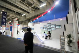 德國柏林CNC展會 中國新世紀控股集團的專業(yè)展臺設(shè)計與綜合會展服務(wù)